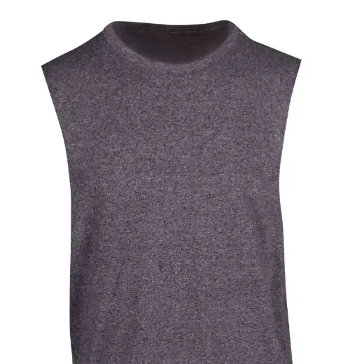 Picture of RAMO, Mens Heather Sleeveless Tee